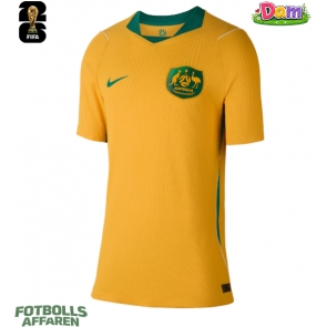 Australien Hemmatröja Kvinnor VM 2026 Kortärmad